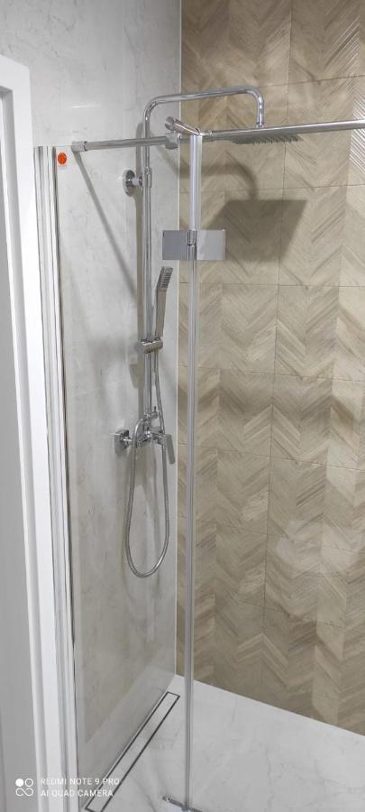 Apartament Baltic Sea -Przystan Letnica Gdaňsk Exteriér fotografie